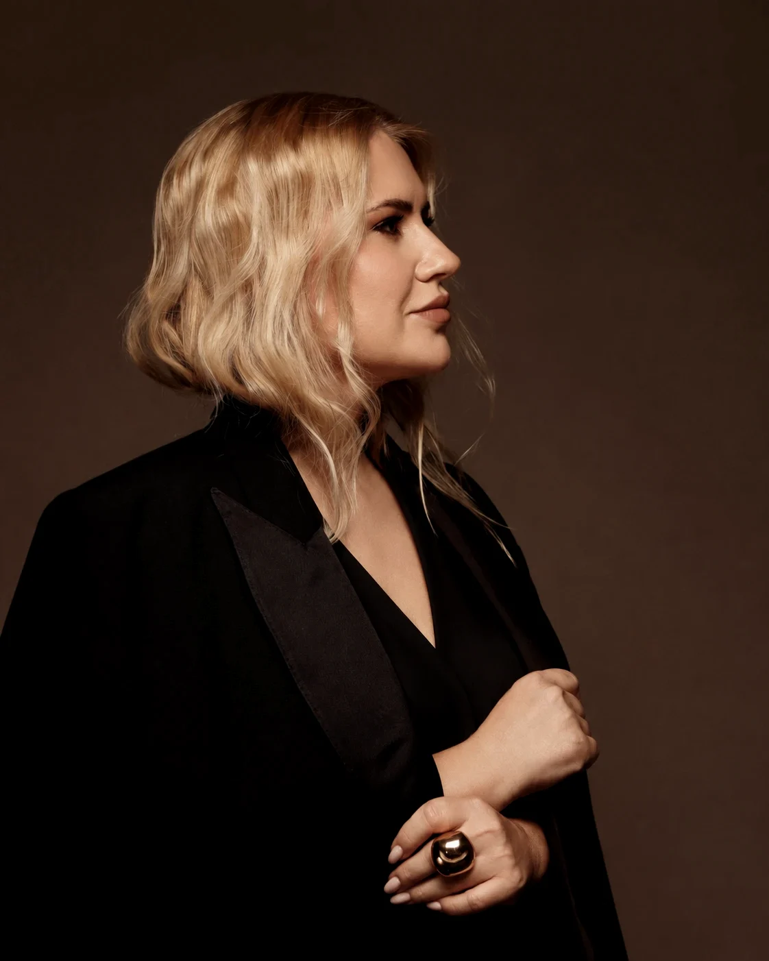 Oksana Kovalchuk, founder and chief executive of ANODA