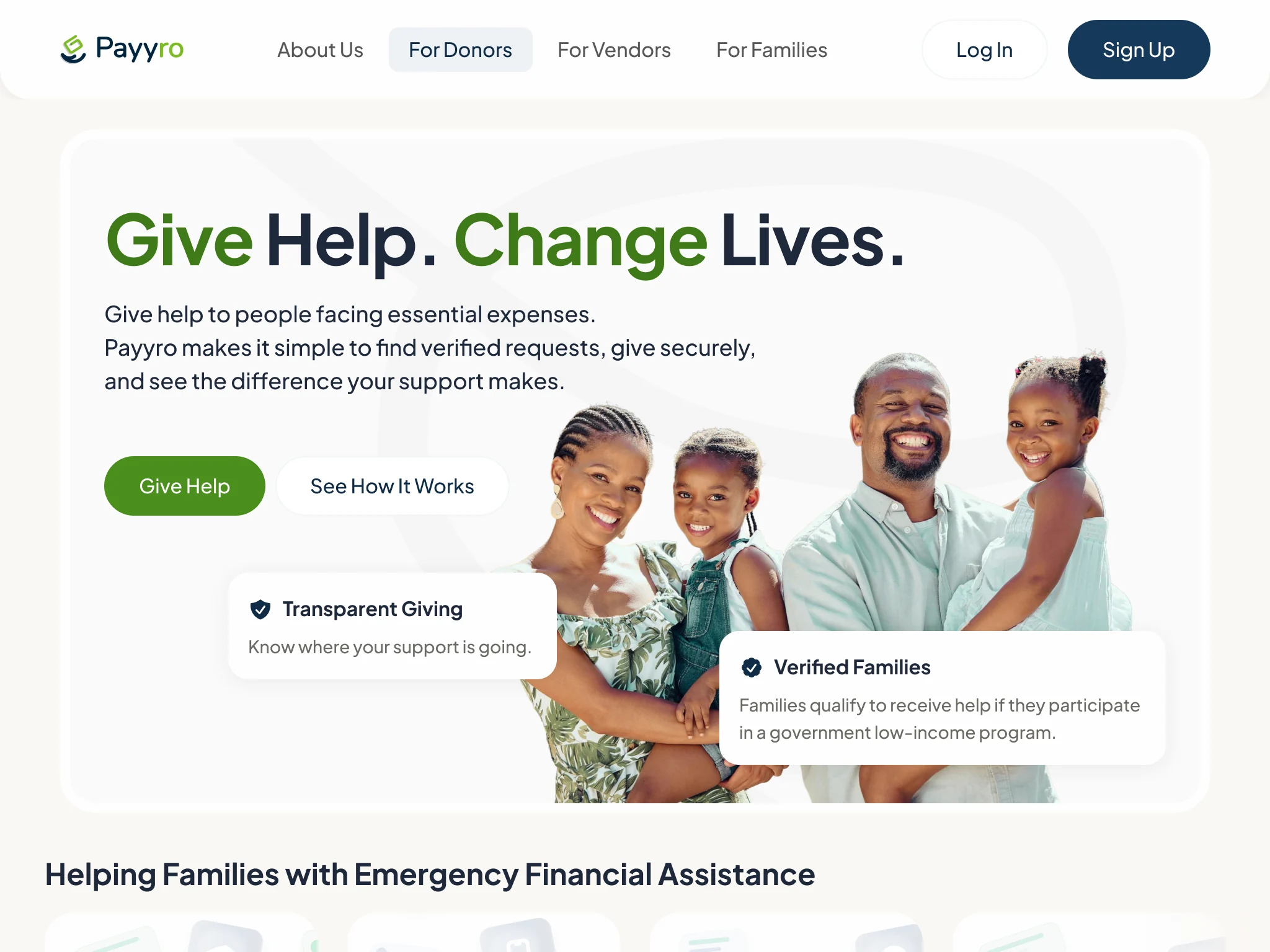 The same page at 1024 pixels