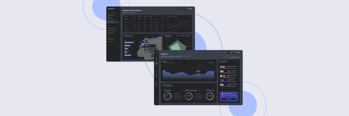 Dashboard UI: Top Trends and Best Practices for a More Intuitive Experience