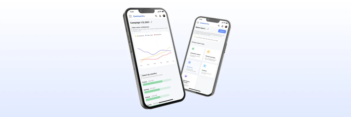 Crafting an Effective Mobile Dashboard: Best Practices and Design Tips