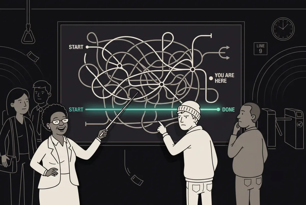 How to Optimize User Flow for Seamless and Effective UX Design