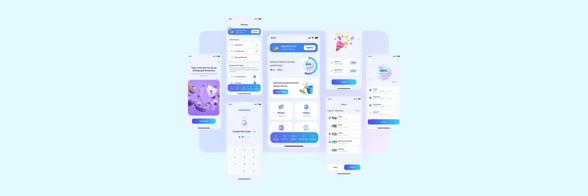 A Comprehensive Guide to the App Designing Process